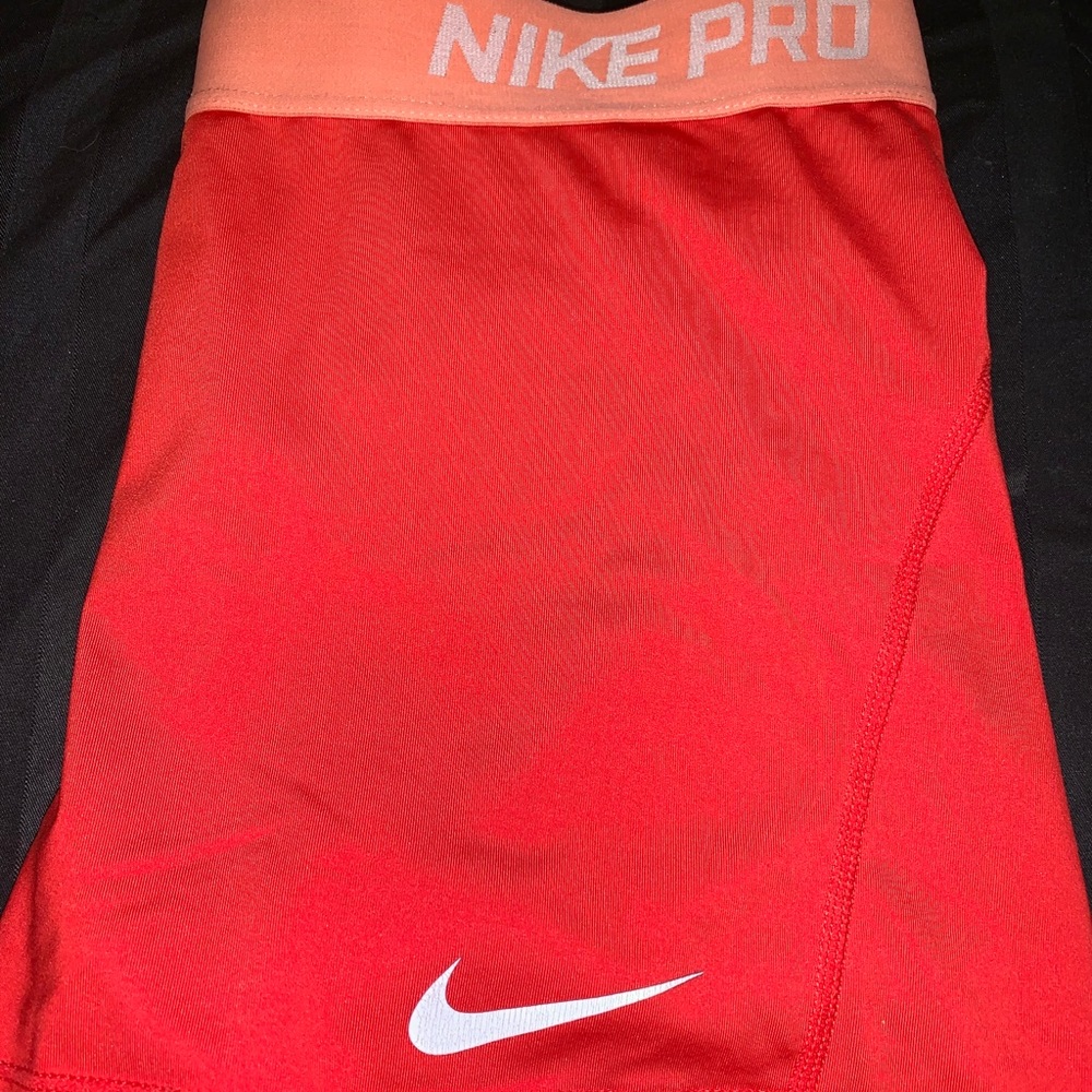Nike pro spandex